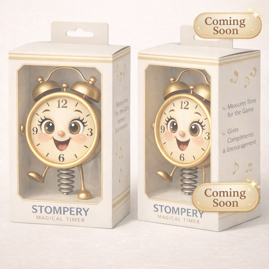 Stompery the timer
